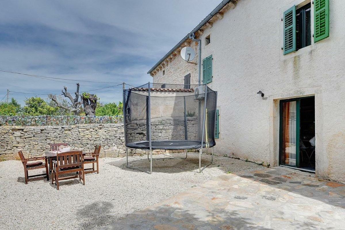 Villa Micol Gajana Exterior photo
